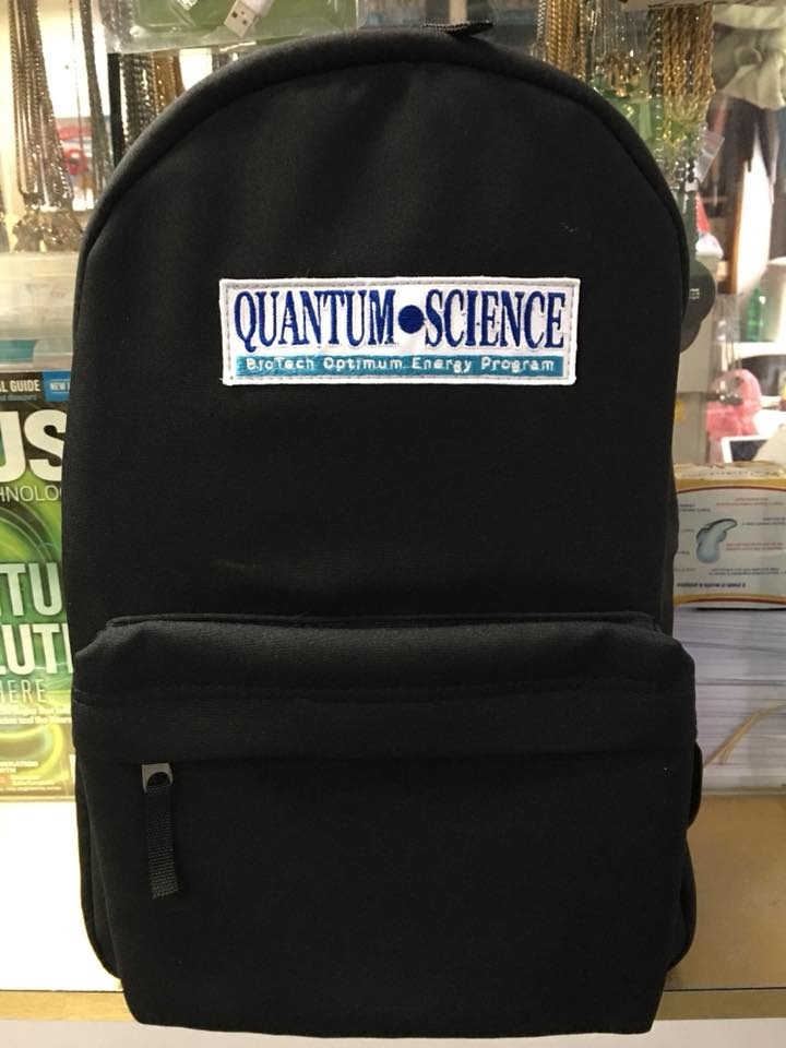 Quantum Bag With Scalar Energy