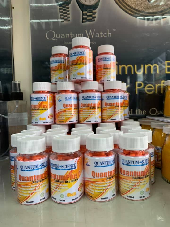 Quantum Vitamin C ( 100 Capsules )