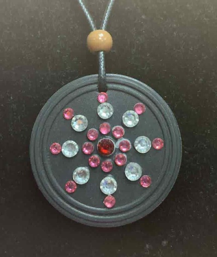 Quantum Pendant With Scalar Energy & Decoration