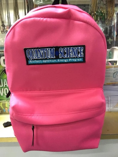 Quantum Bag With Scalar Energy